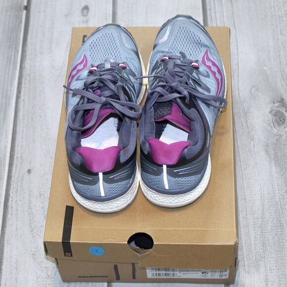 Saucony ISO Series Everrun Women’s Running Shoes - Picture 8 of 10